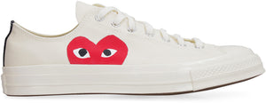 Chuck 70 canvas low-top sneakers-1